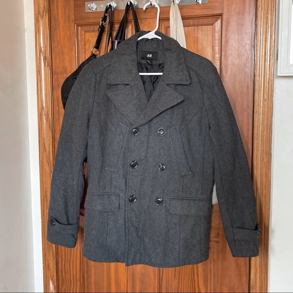 Pea coat